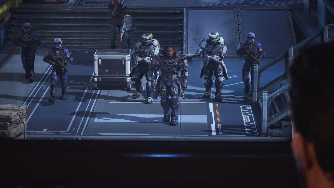 The Expanse: Osiris Reborn Details How Player Choices Will Shape Your Story