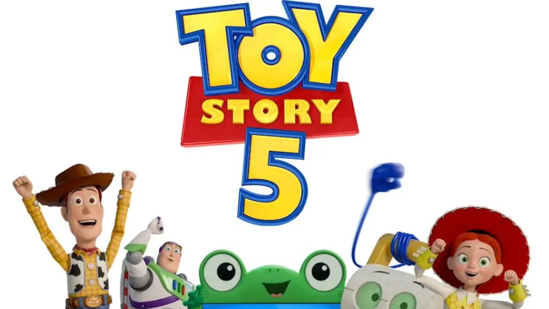 Toy Story 5 Is Coming To Disney+ In September