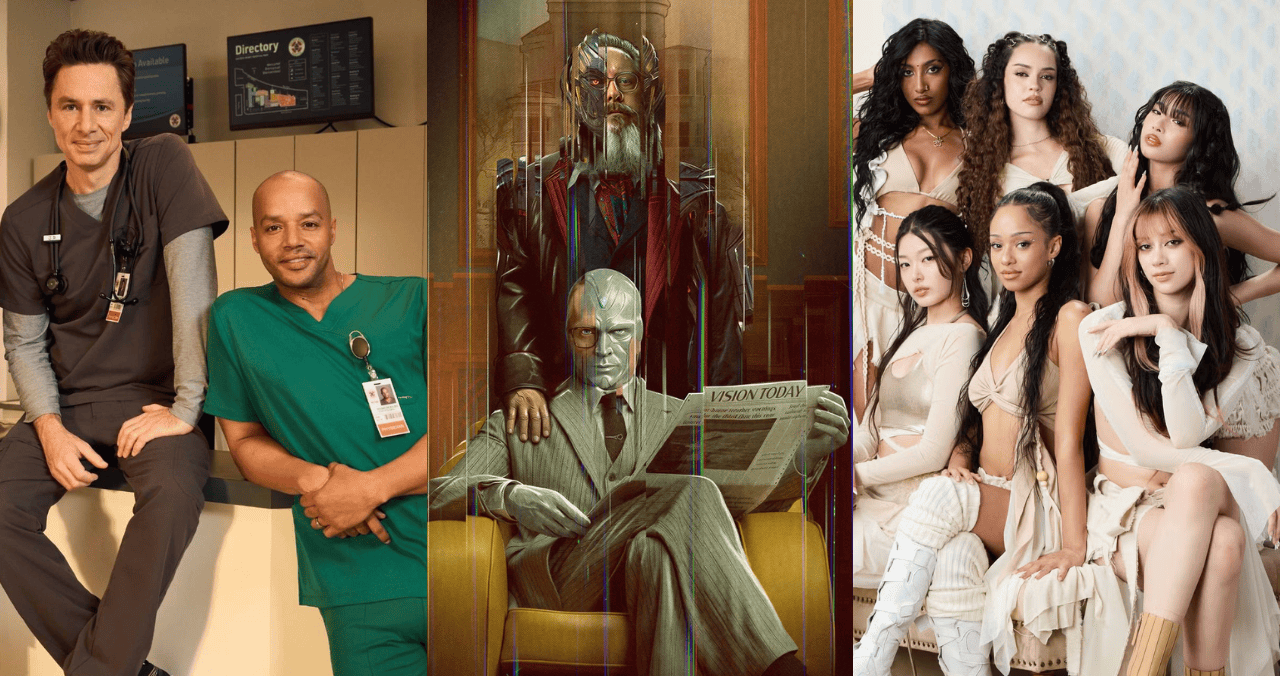 Everything coming to Disney+ in October 2026 - Explosion Network