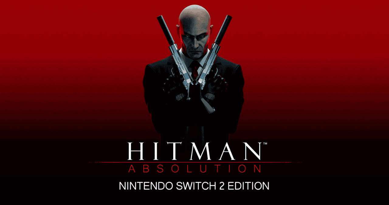 Hitman: Absolution Nintendo Switch 2 Edition Launches October 22 With ...
