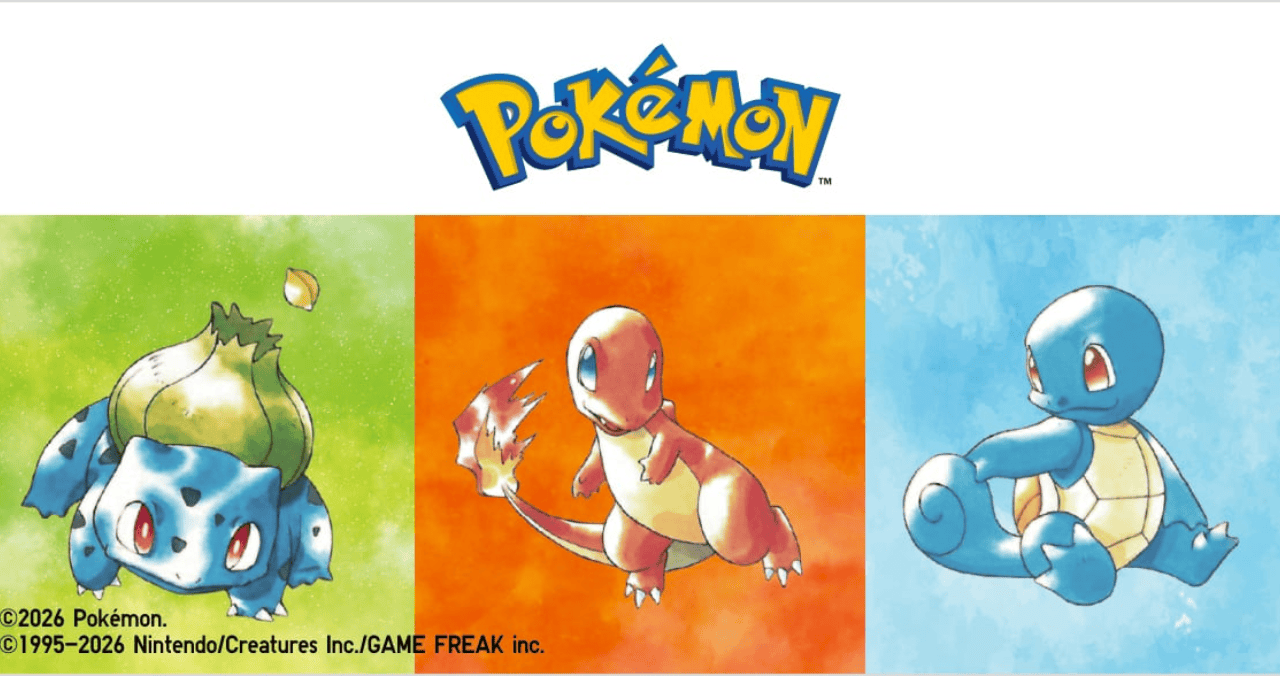 UNIQLO Pokémon 30th Anniversary T-Shirt Collection Launches In Australia